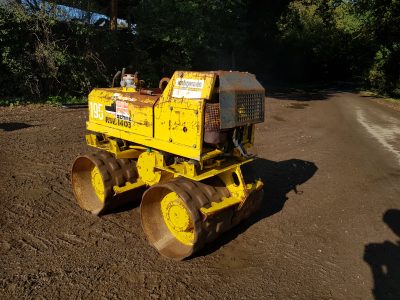 Rammax RW1403 Trench Compactor - Image 3