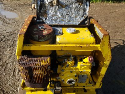 Rammax RW1403 Trench Compactor - Image 7