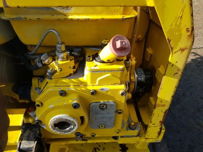 Rammax RW1403 Trench Compactor - Image 8