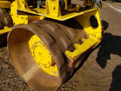 Rammax RW1403 Trench Compactor - Image 9