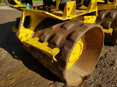 Rammax RW1403 Trench Compactor - Image 10
