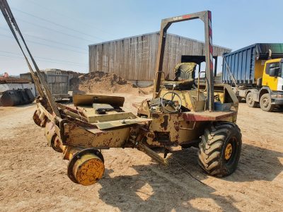 Benford 6 ton dumper - Image 3