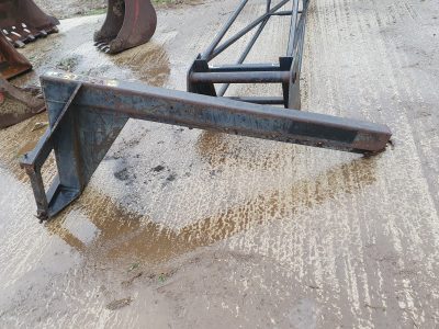 Forklift Lifting Jib - Image 3