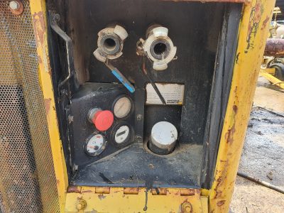 JCB 2cx Air Compressor - Image 3