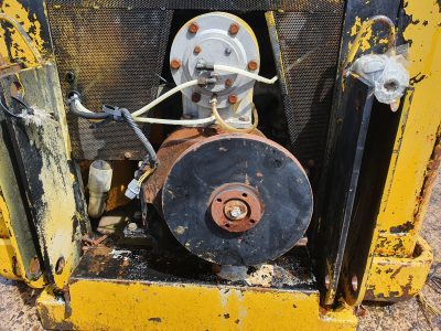 JCB 2cx Air Compressor - Image 6