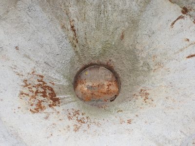 1000 Litre Concrete Skip - Image 4