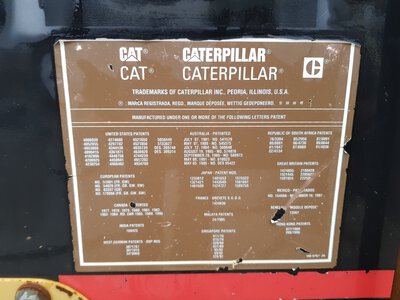 Caterpillar 777D / 776D Cab - BRUCE ATFIELD