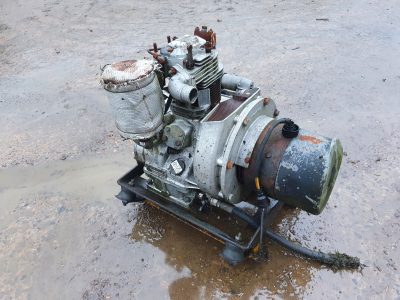 Lister Petter Single Cylinder Engine - Image 3