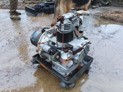 Lister Petter Single Cylinder Engine - Image 5