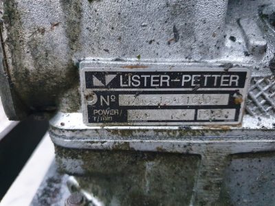 Lister Petter Single Cylinder Engine - Image 6