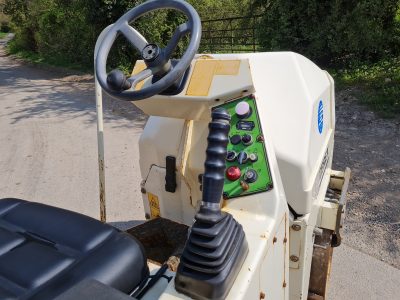 Terex TV900 Roller - Image 9