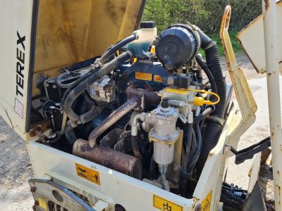Terex TV900 Roller - Image 11