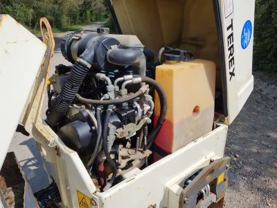 Terex TV900 Roller - Image 12