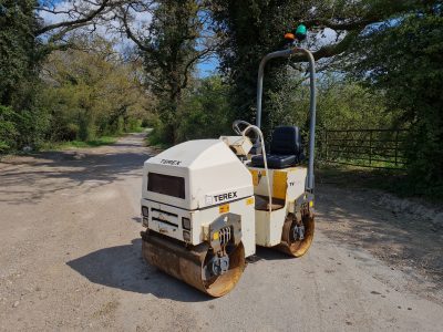 Terex TV900 Roller - Image 5