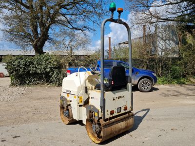 Terex TV900 Roller - Image 7
