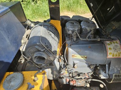 Ingersoll Rand P85 Compressor - Image 8