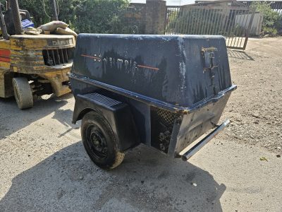 Ingersoll Rand P85 Compressor - Image 5