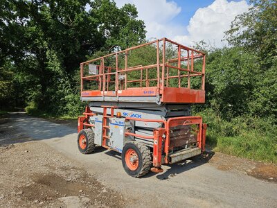 Skyjack SJ8841 Scissor Lift - Image 5