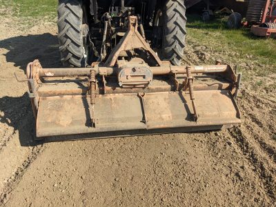 Maschio Terranova Rotovator - Image 5