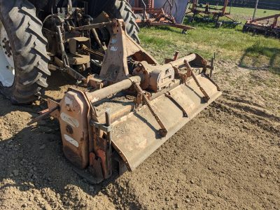 Maschio Terranova Rotovator - Image 6