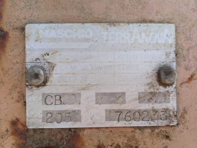 Maschio Terranova Rotovator - Image 7