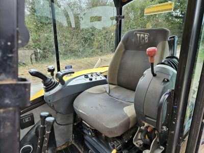 JCB 8045 Mini Digger - Image 9