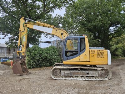 Liugong CLG915D 15 Ton Excavator - Image 3
