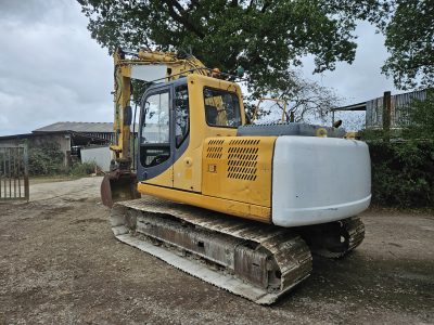 Liugong CLG915D 15 Ton Excavator - Image 4