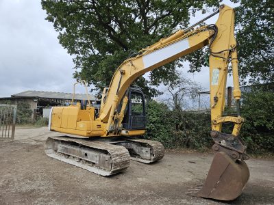 Liugong CLG915D 15 Ton Excavator - Image 5