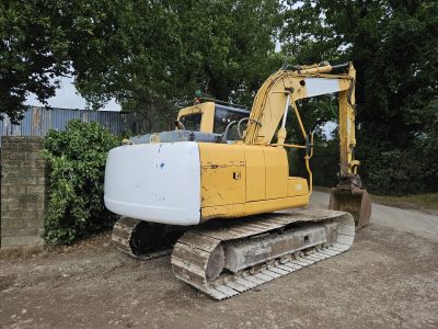 Liugong CLG915D 15 Ton Excavator - Image 7