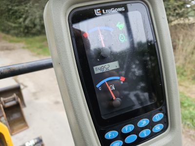 Liugong 9018F Mini Digger - Image 10