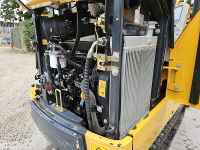 Liugong 9018F Mini Digger - Image 14