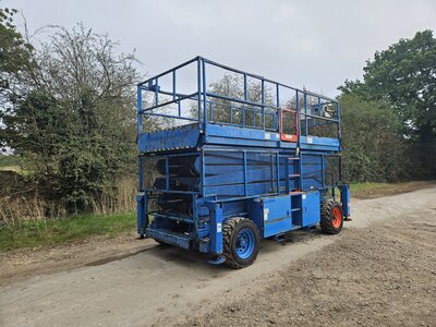 Skyjack SJ9250 Scissor Lift - Image 5
