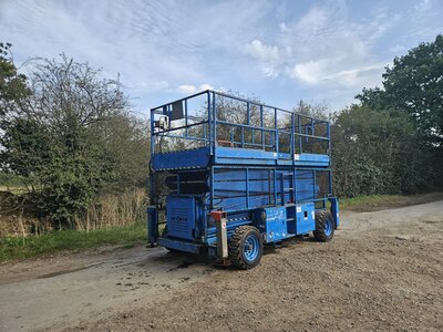 Skyjack SJ9250 Scissor Lift - Image 7