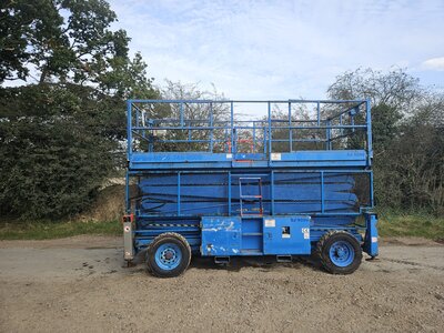 Skyjack SJ9250 Scissor Lift - Image 8