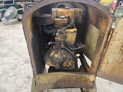 150 Litre Benford Concrete Mixer - Image 6