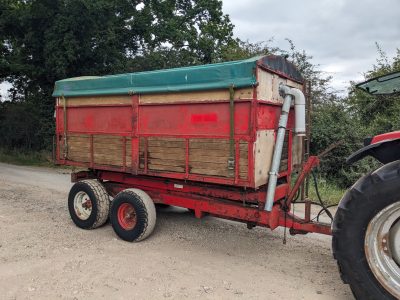 Petit High Tip Trailer - Image 2