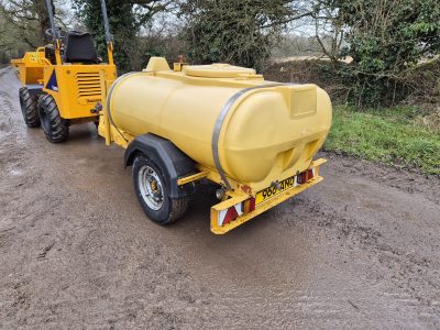 1000 Litre Water Bowser - Image 3