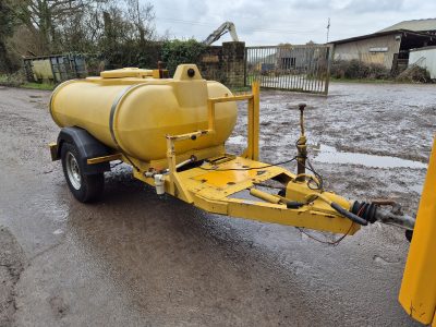 1000 Litre Water Bowser - Image 5