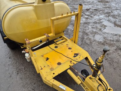 1000 Litre Water Bowser - Image 6