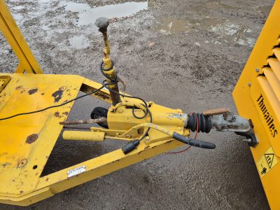 1000 Litre Water Bowser - Image 7