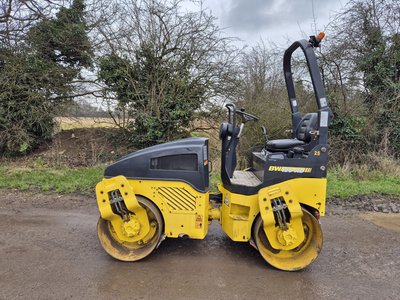 Bomag BW120AD-4 Roller - Image 6