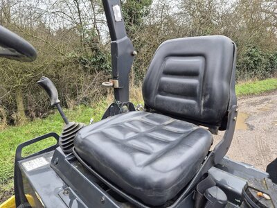 Bomag BW120AD-4 Roller - Image 8