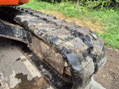 Kubota KX057-4 Excavator - Image 12