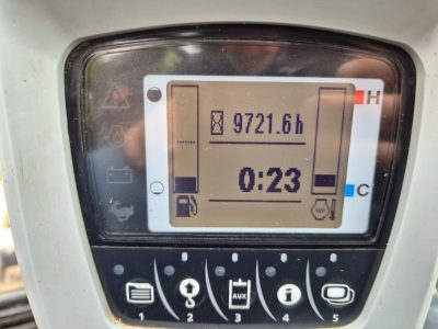 Kubota KX057-4 Excavator - Image 10