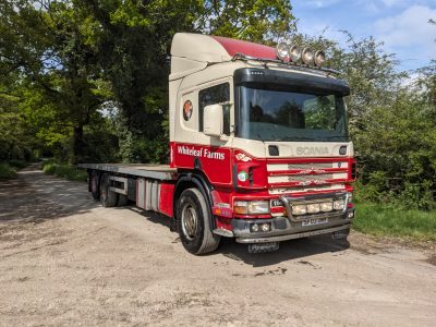 Scania 114-380 - Image 2