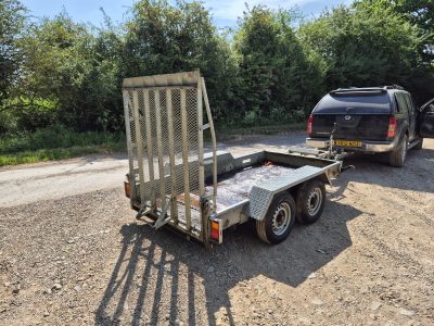 Indespension 2.7 ton Trailer - Image 3