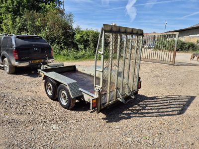 Indespension 2.7 ton Trailer - Image 4