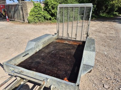 Indespension 2.7 ton Trailer - Image 6