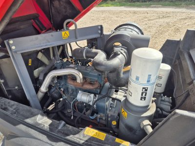Atlas Copco XAS67 Compressor - Image 7
